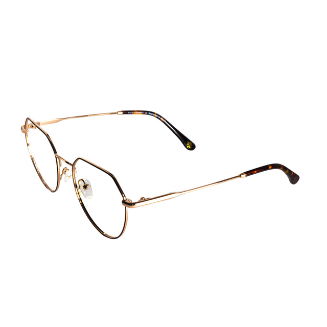 Proveedor óptico de monturas y gafas de sol , Mundogafas , NICE , Negro 52-19-140 , Graduado ,