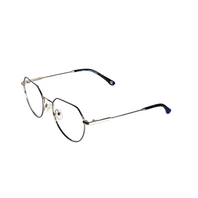 Proveedor óptico de monturas y gafas de sol , Mundogafas , NICE , Azul 52-19-140 , Graduado ,