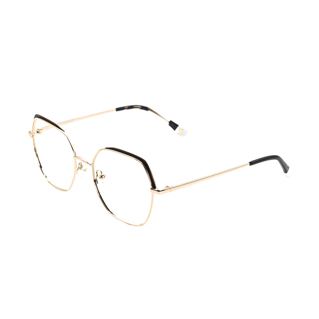 Proveedor óptico de monturas y gafas de sol , Mundogafas , NUSA , Negro 52-18-140 , Graduado ,