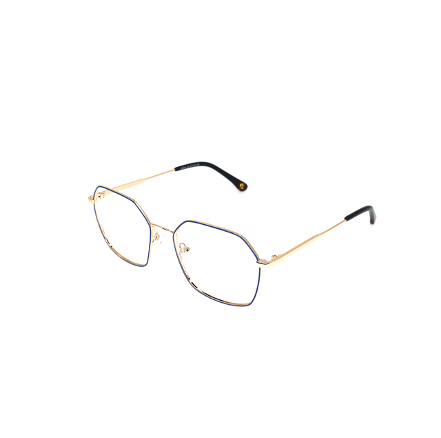 Proveedor óptico de monturas y gafas de sol , Mundogafas , NEDA , Azul 55-18-140 , Graduado ,