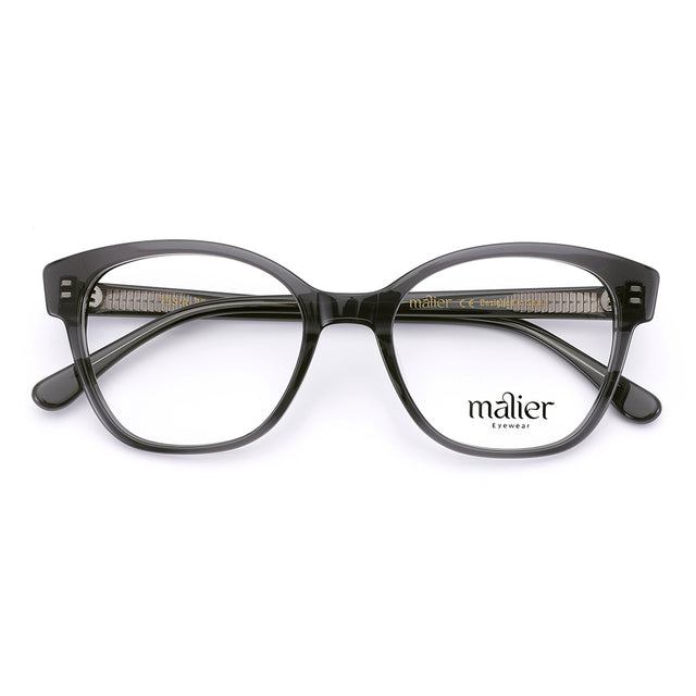 Proveedor óptico de monturas y gafas de sol , Mundogafas , TESIA , Negro 51-18-140 , Graduado ,