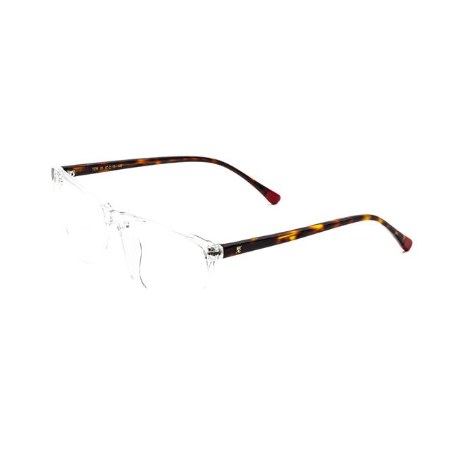 Proveedor óptico de monturas y gafas de sol , Mundogafas , TOM , Translucido 57-15-145 , Graduado ,