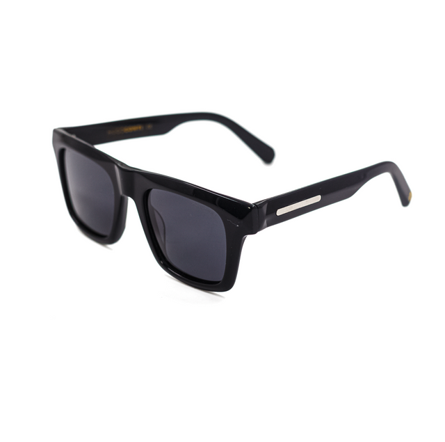 Proveedor óptico de monturas y gafas de sol , Mundogafas , VERIDIAN , Negro 52-21-145 , Gafas de sol ,