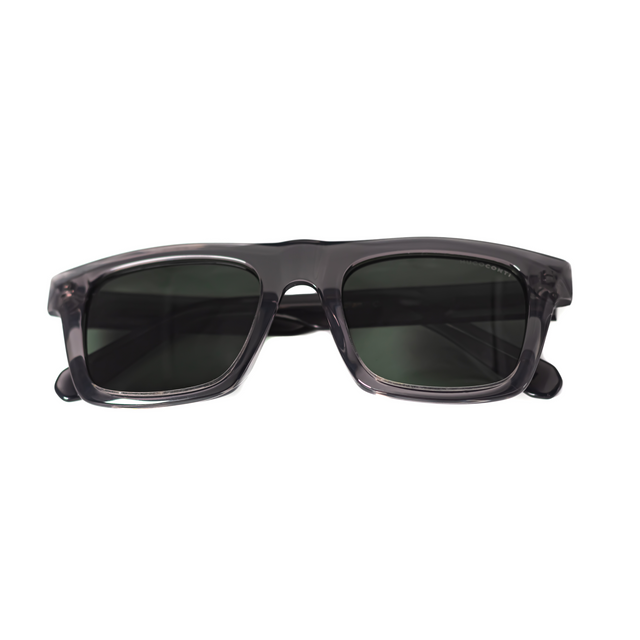 Proveedor óptico de monturas y gafas de sol , Mundogafas , VERIDIAN , Gris 52-21-145 , Gafas de sol ,