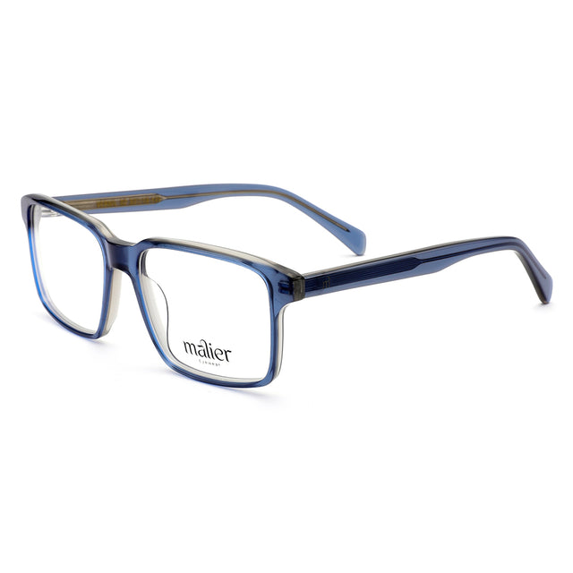 Proveedor óptico de monturas y gafas de sol , Mundogafas , VERNIL , Azul 53-18-145 , Graduado ,