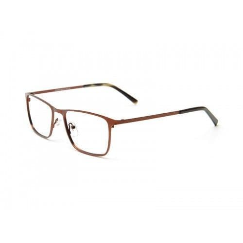 Proveedor óptico de monturas y gafas de sol , Mundogafas , CK-2065 , Marrón 52-17-140 , Graduado ,