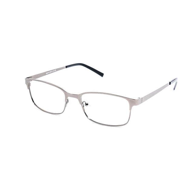 Proveedor óptico de monturas y gafas de sol , Mundogafas , CK-2115 , Gris 53-17-140 , Graduado ,