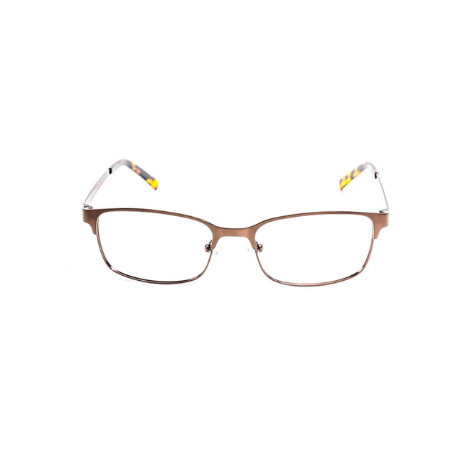 Proveedor óptico de monturas y gafas de sol , Mundogafas , CK-2115 , Marrón 53-17-140 , Graduado ,