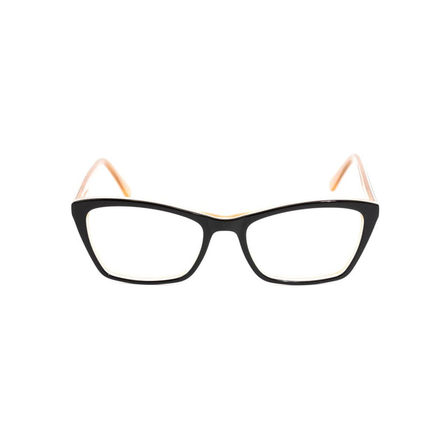 Proveedor óptico de monturas y gafas de sol , Mundogafas , CX-8546 , Negro 53-18-140 , Graduado ,