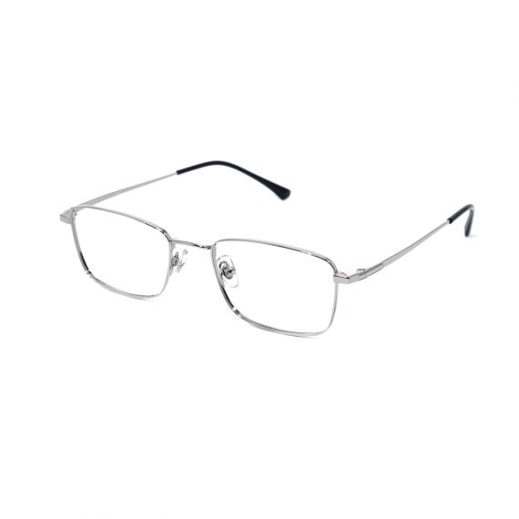 Proveedor óptico de monturas y gafas de sol , Mundogafas , H-8601 , Plateado 51-20-142 , Graduado ,