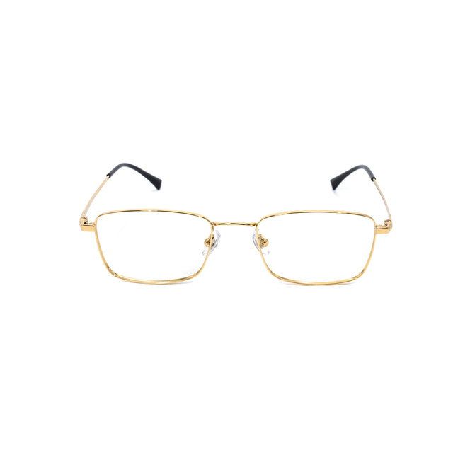 Proveedor óptico de monturas y gafas de sol , Mundogafas , H-8601 , Dorado 51-20-142 , Graduado ,