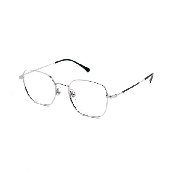 Proveedor óptico , Mundoptica Europa Grupo , H-8603 , Plateado 51-17-143 , Gafas de Graduado ,