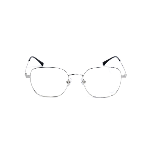 Proveedor óptico , Mundoptica Europa Grupo , H-8603 , Plateado 51-17-143 , Gafas de Graduado ,