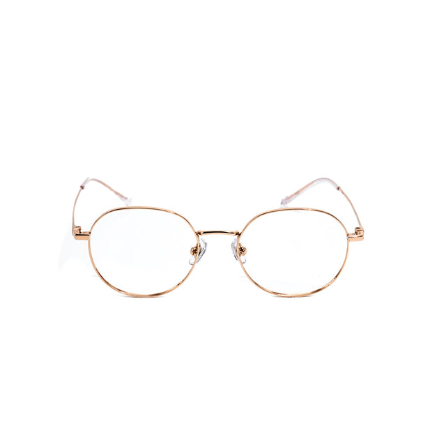 Proveedor óptico , Mundoptica Europa Grupo , H-8605 , Dorado 50-18-140 , Gafas de Graduado ,