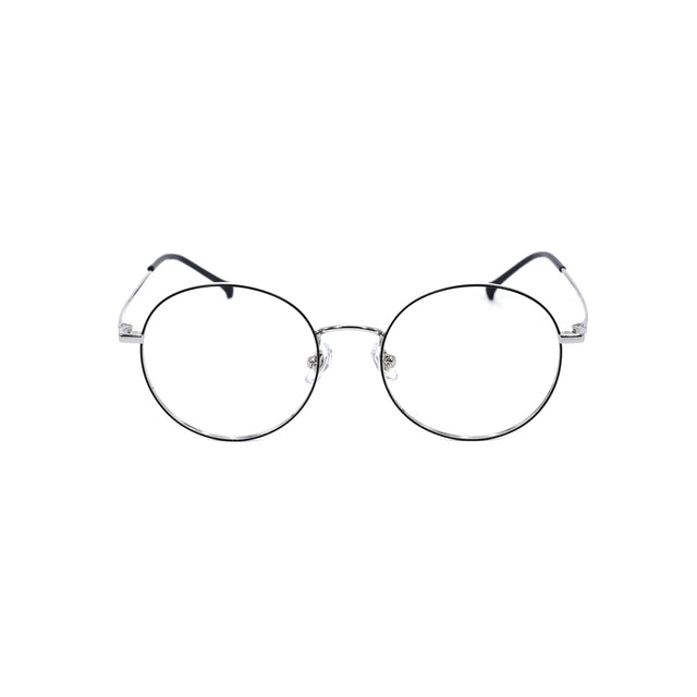 Proveedor óptico , Mundoptica Europa Grupo , H-8605 , Plateado 50-18-140 , Gafas de Graduado ,