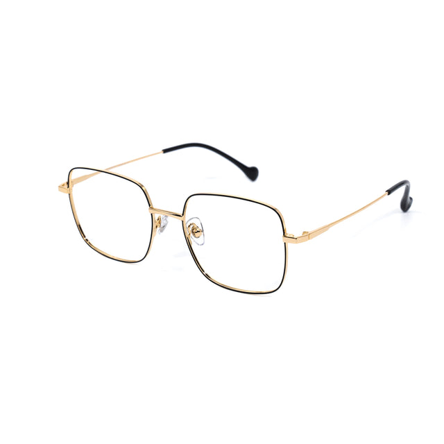 Proveedor óptico de monturas y gafas de sol , Mundogafas , H-8606 , Negro 52-17-145 , Graduado ,