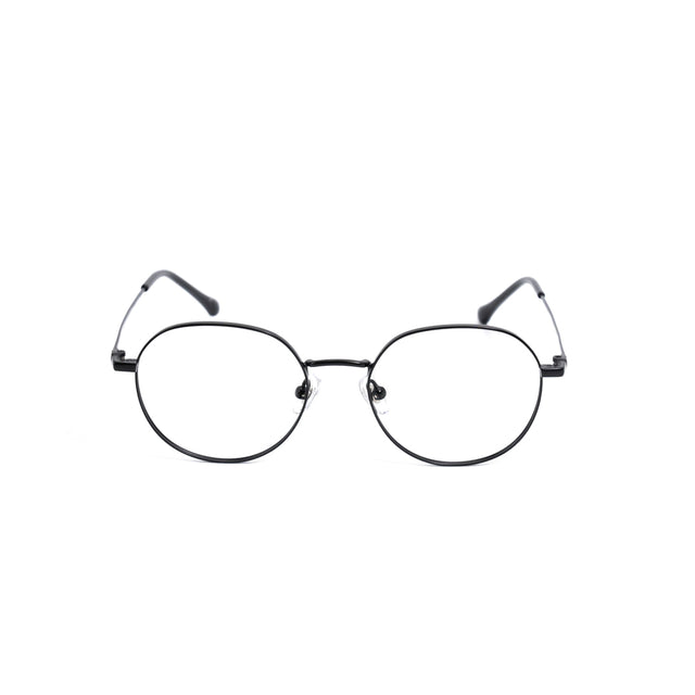 Proveedor óptico de monturas y gafas de sol , Mundogafas , H-8613 , Negro 49-18-143 , Graduado ,