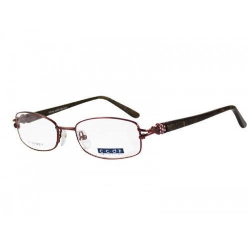 Proveedor óptico de monturas y gafas de sol , Mundogafas , CK-1125 , Marrón 50-17-133 , Graduado ,