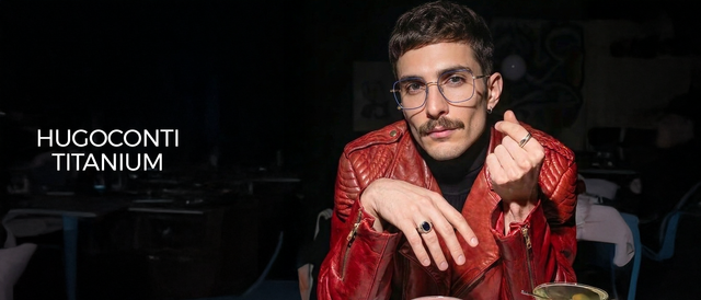 Hugoconti Titanium