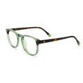 Proveedor óptico de monturas y gafas de sol , Mundogafas , MARSILLE , Verde 49-20-145 , Graduado ,