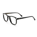 Proveedor óptico de monturas y gafas de sol , Mundogafas , MARSILLE , Negro 49-20-145 , Graduado ,