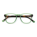 Proveedor óptico de monturas y gafas de sol , Mundogafas , MARSILLE , Verde 49-20-145 , Graduado ,