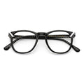Proveedor óptico de monturas y gafas de sol , Mundogafas , MARSILLE , Negro 49-20-145 , Graduado ,