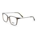 Proveedor óptico de monturas y gafas de sol , Mundogafas , GERARD , Negro Gris translúcido 55-19-145 , Graduado ,