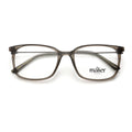 Proveedor óptico de monturas y gafas de sol , Mundogafas , GERARD , Negro Gris translúcido 55-19-145 , Graduado ,