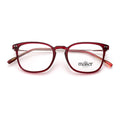 Proveedor óptico de monturas y gafas de sol , Mundogafas , SIMONE , Rojo 51-19-145 , Graduado ,