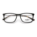 Proveedor óptico de monturas y gafas de sol , Mundogafas , JEAN , Negro Carey 55-17-145 , Graduado ,