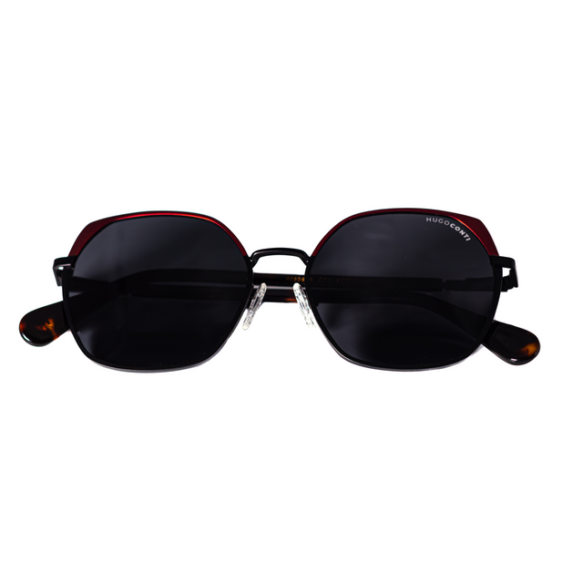 Proveedor óptico de monturas y gafas de sol , Mundogafas , ARABELLA , Granate 52-17-145 , Gafas de sol ,