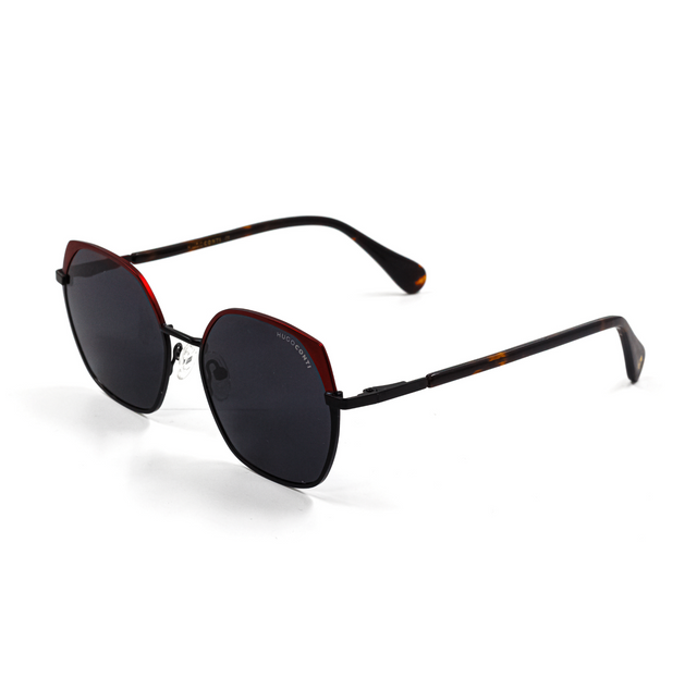 Proveedor óptico de monturas y gafas de sol , Mundogafas , ARABELLA , Granate 52-17-145 , Gafas de sol ,