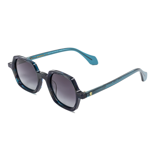 Proveedor óptico de monturas y gafas de sol , Mundogafas , ASTRA , Azul 48-22-145 , Gafas de sol ,