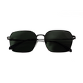 Proveedor óptico de monturas y gafas de sol , Mundogafas , CALEDONIA , Gris 59-17-145 , Gafas de sol ,