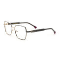Proveedor óptico de monturas y gafas de sol , Mundogafas , CALAIS , Negro 55-16-140 , ,