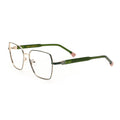 Proveedor óptico de monturas y gafas de sol , Mundogafas , CALAIS , Verde 55-16-140 , ,