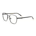 Proveedor óptico de monturas y gafas de sol , Mundogafas , COGNAC , Negro 54-19-145 , Graduado ,