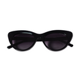 Proveedor óptico de monturas y gafas de sol , Mundogafas , ISADORA , Negro 52-20-145 , Gafas de sol ,