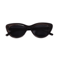 Proveedor óptico de monturas y gafas de sol , Mundogafas , ISADORA , Gris Translucido 52-20-145 , Gafas de sol ,