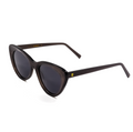 Proveedor óptico de monturas y gafas de sol , Mundogafas , ISADORA , Gris Translucido 52-20-145 , Gafas de sol ,