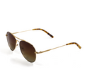 Proveedor óptico de monturas y gafas de sol , Mundogafas , MARBELLA , Marrón 56-16-145 , Gafas de sol ,