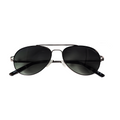Proveedor óptico de monturas y gafas de sol , Mundogafas , MARBELLA , Negro 56-16-145 , Gafas de sol ,