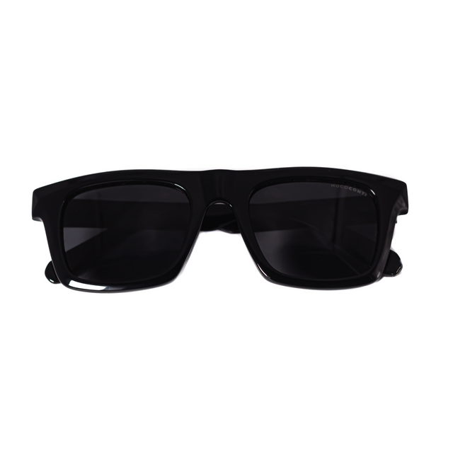 Proveedor óptico de monturas y gafas de sol , Mundogafas , VERIDIAN , Negro 52-21-145 , Gafas de sol ,