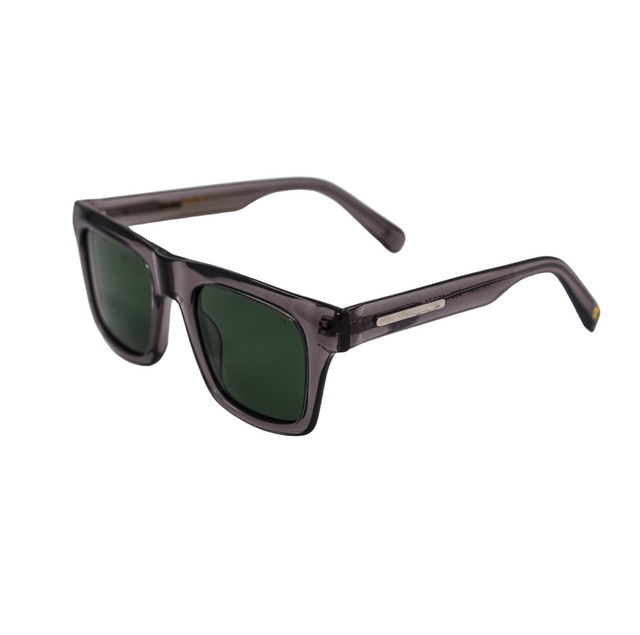 Proveedor óptico de monturas y gafas de sol , Mundogafas , VERIDIAN , Gris 52-21-145 , Gafas de sol ,