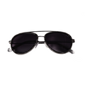 Proveedor óptico de monturas y gafas de sol , Mundogafas , VESTA , Gris 55-17-145 , Gafas de sol ,