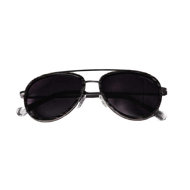Proveedor óptico de monturas y gafas de sol , Mundogafas , VESTA , Gris 55-17-145 , Gafas de sol ,
