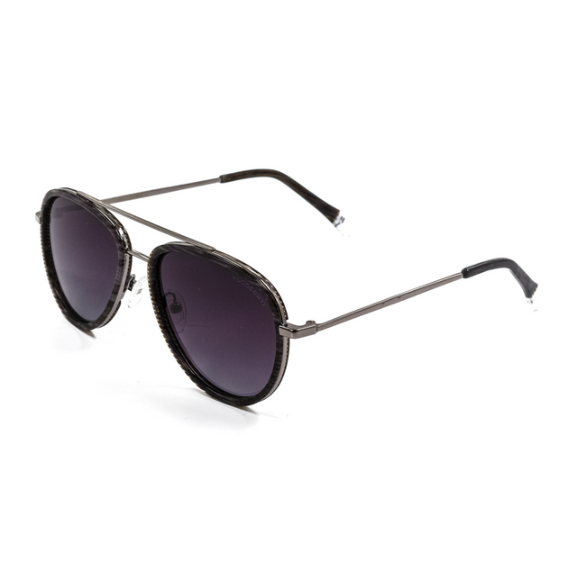Proveedor óptico de monturas y gafas de sol , Mundogafas , VESTA , Gris 55-17-145 , Gafas de sol ,