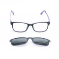 Proveedor óptico , Mundoptica Europa Grupo , HZ-8509 , Morado 52-18-140 , Gafas de Graduado ,
